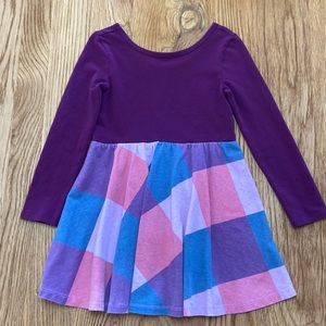 TEA dress SZ 4T GUC
